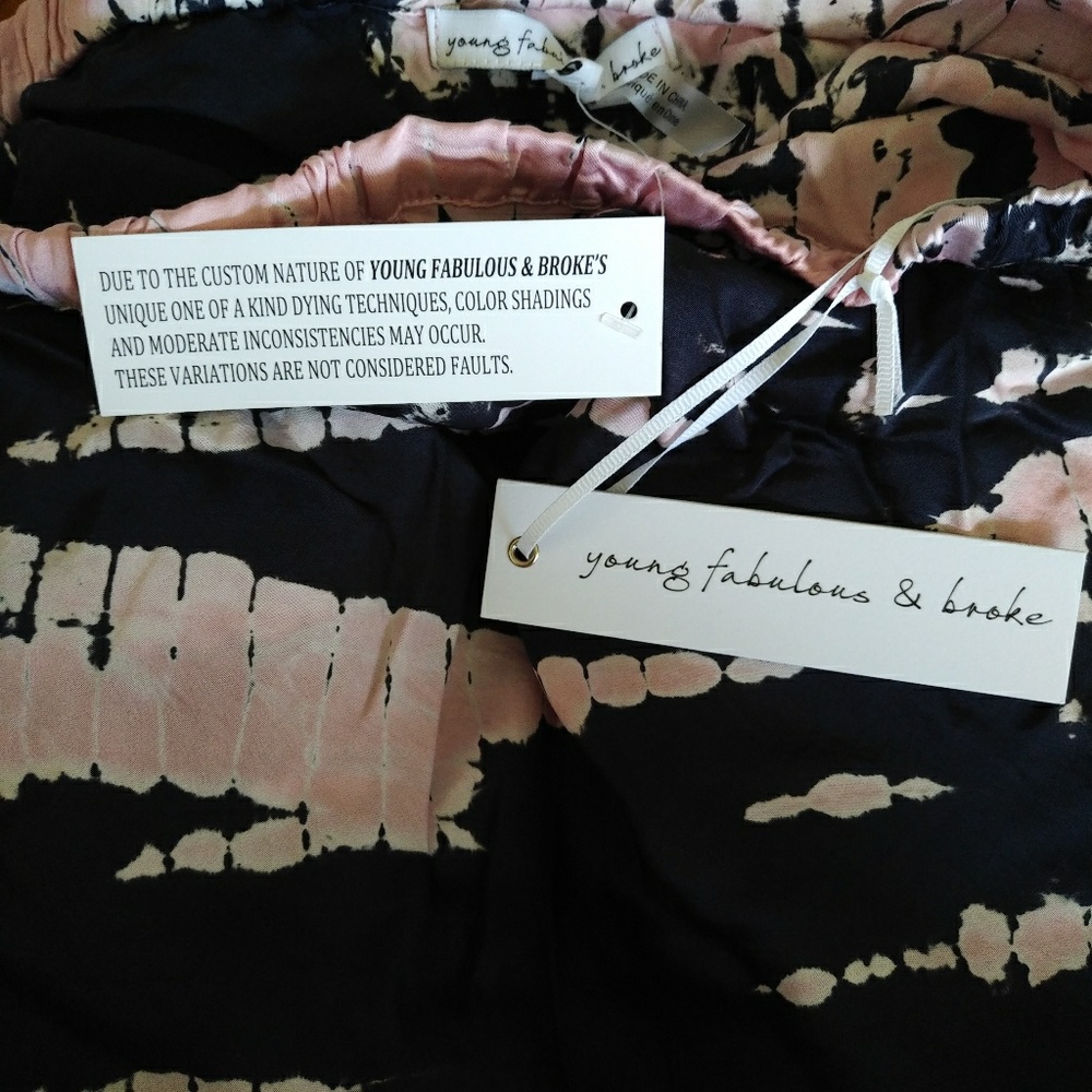 Young👧 Fabulous💃 & Broke💸 Felicity Skirt Size S - Picture 6 of 7